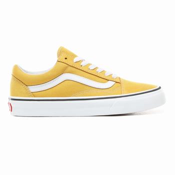 Damske Tenisky Vans Old Skool Žlté VA71MURGH